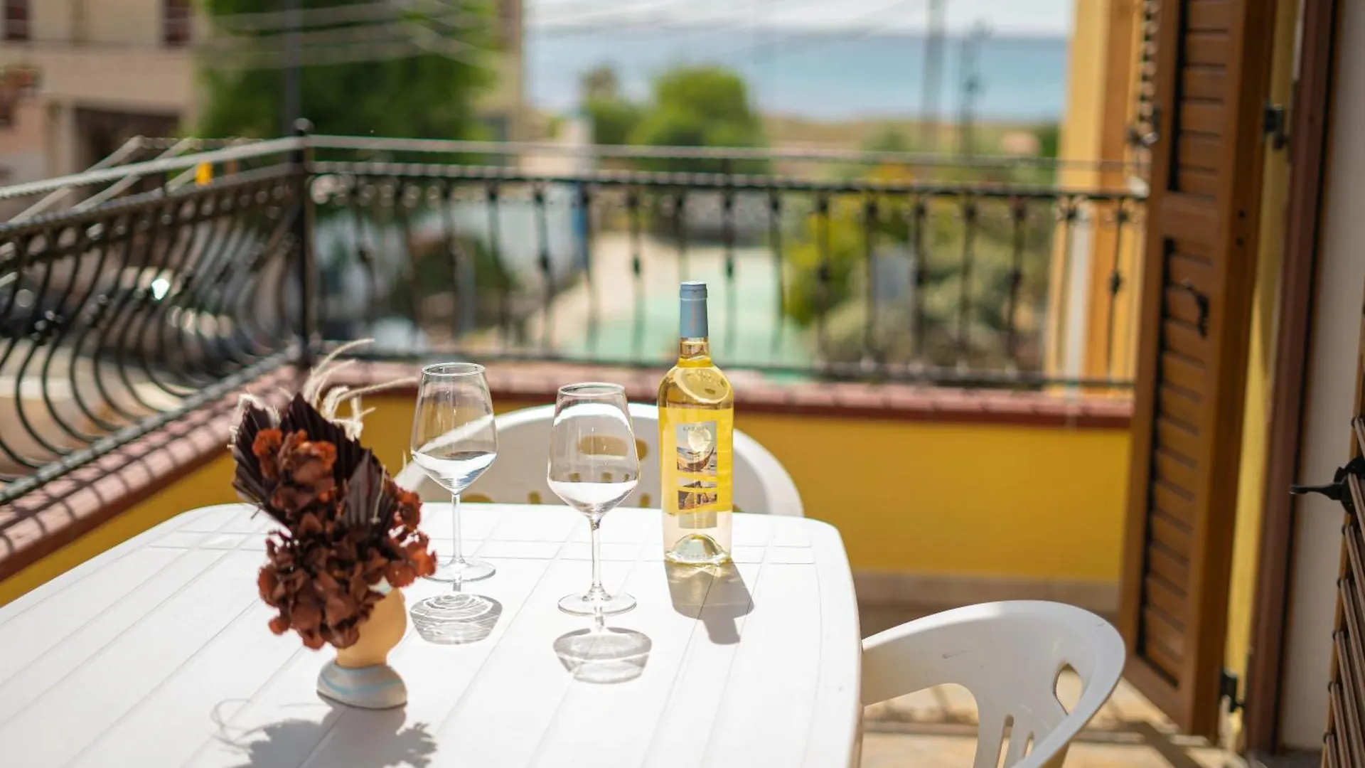 La Caletta 1 Lägenhet Italien