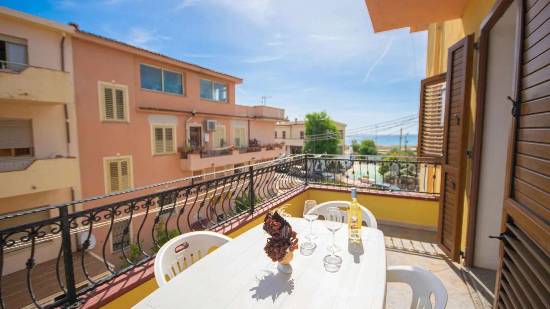 La Caletta 1 location